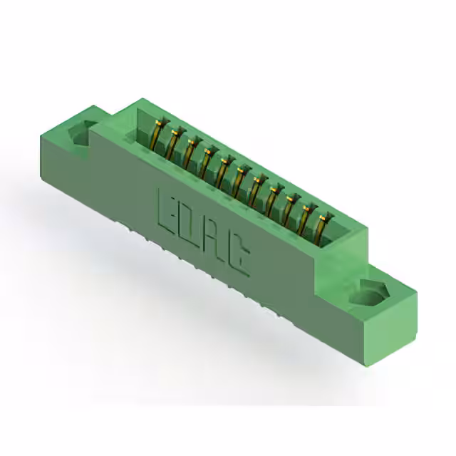 341-011-524-104 EDAC Inc.  Edgeboard Connectors